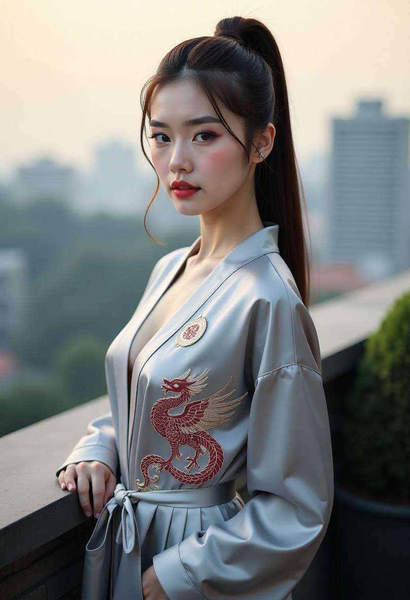 《极昼行动》剧照